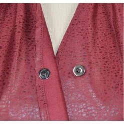 Adult Scarf Bib- With Magnetic Closure -FLAGHOUSE Sales Shop AdultScarfBib WithMagneticClosure XL 2