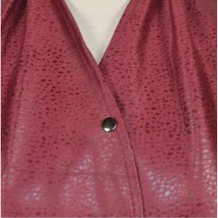 Adult Scarf Bib- With Magnetic Closure