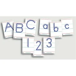 Advantage Tactile Card Set