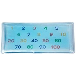 Alpha - Numeric Gel Pads - Numbers