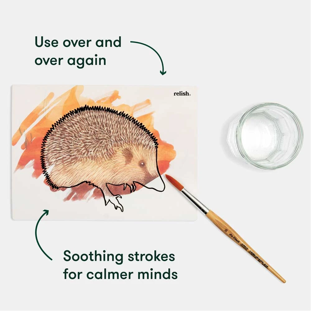 Aquapaint⢠- Garden Wonders 5 Aquapaint⢠- Garden Wonders - Image 3