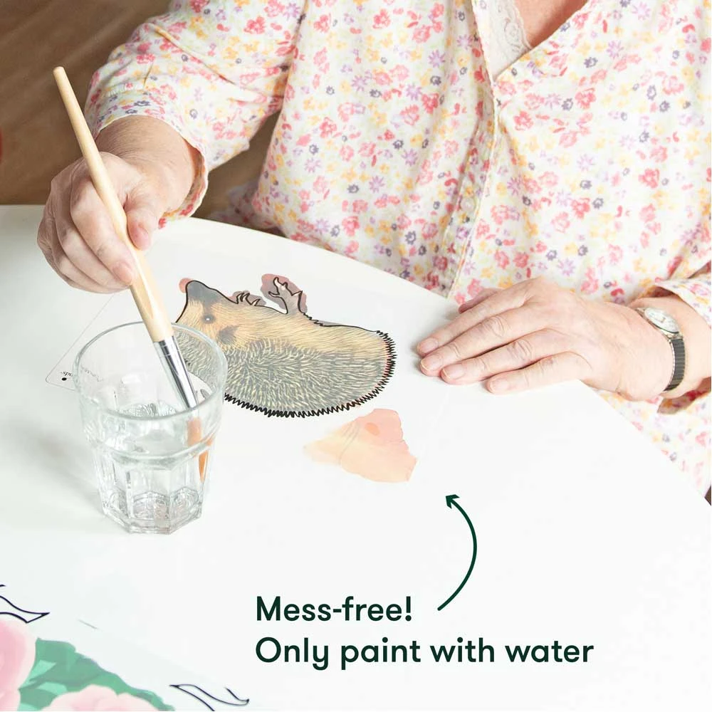 Aquapaint⢠- Garden Wonders 4 Aquapaint⢠- Garden Wonders - Image 2