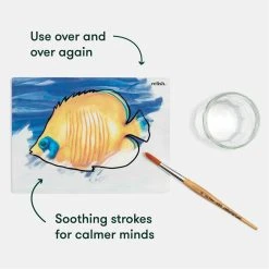 Aquapaintâ¢ - Ocean Life -FLAGHOUSE Sales Shop Aquapainte284a2 OceanLife XL 1