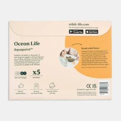 Aquapaintâ¢ - Ocean Life -FLAGHOUSE Sales Shop Aquapainte284a2 OceanLife XL 3