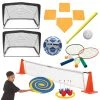 At Home Family Sports Kit 2 At Home Family Sports Kit -FLAGHOUSE Sales Shop AtHomeFamilySportsKit XL