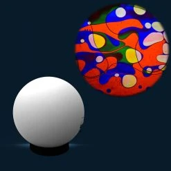 Aura LED Projector -FLAGHOUSE Sales Shop AuraLEDProjector XL 4