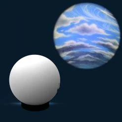 Aura LED Projector -FLAGHOUSE Sales Shop AuraLEDProjector XL 5