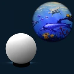 Aura LED Projector -FLAGHOUSE Sales Shop AuraLEDProjector XL 8