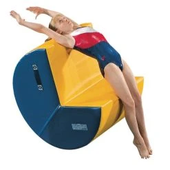 Back Handspring Trainer - 36"H X 27"W