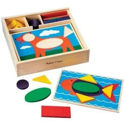 Beginner Pattern Blocks