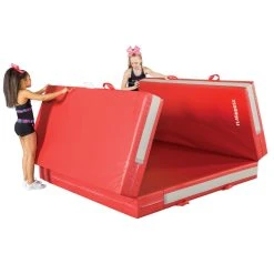 Bi-Fold Cheer Skill Cushion - 10x5x4