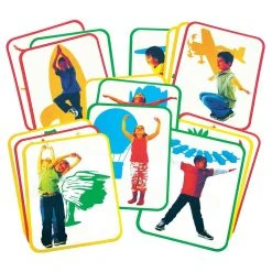 Body Poetry: Yoga Story Cards