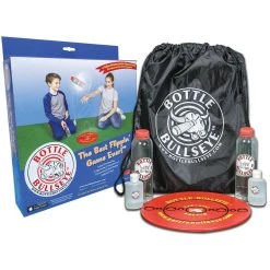 FLAGHOUSE Sales Shop 17 Bottle Bullseye⢠Game