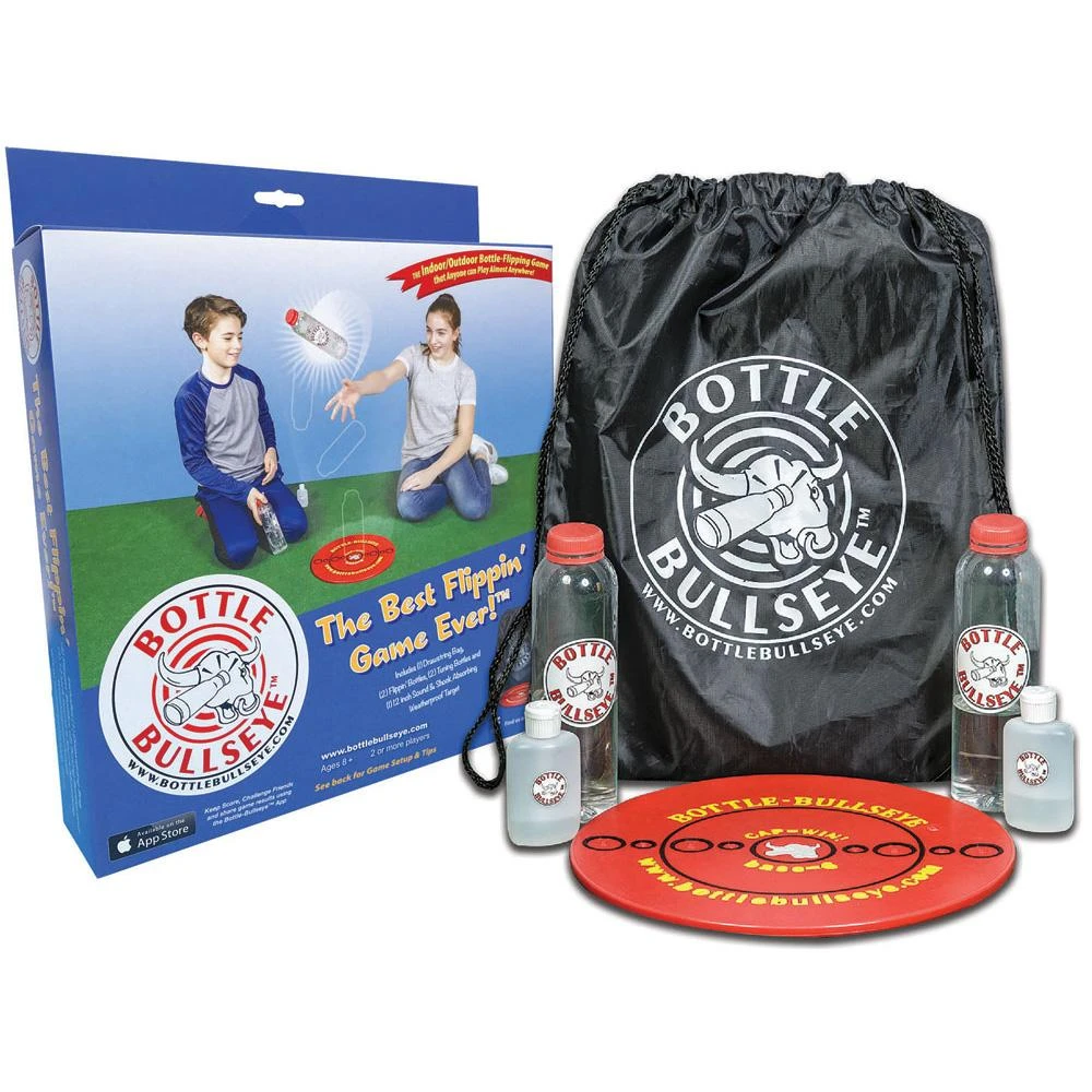 Bottle Bullseye⢠Game 3 Bottle Bullseye⢠Game