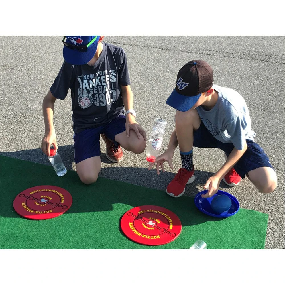 Bottle Bullseye⢠Game 5 Bottle Bullseye⢠Game - Image 3