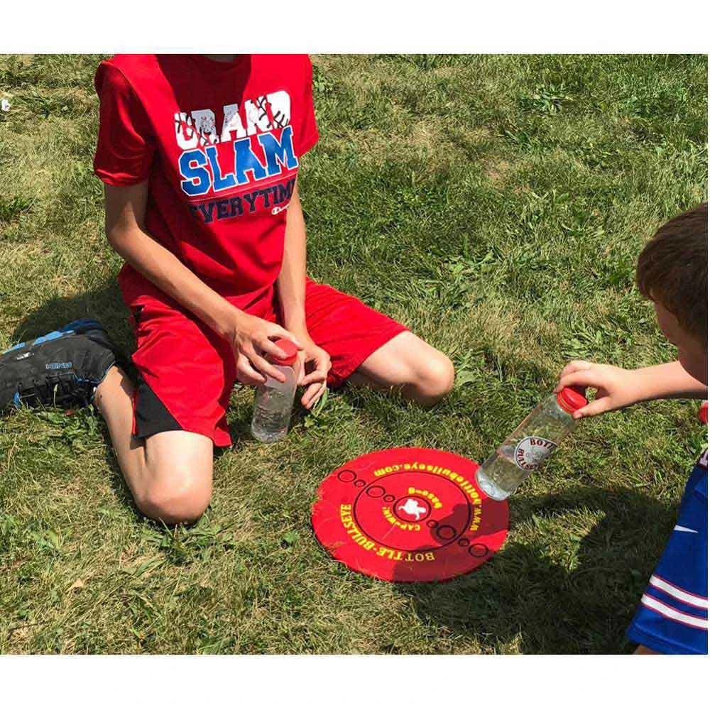 Bottle Bullseye⢠Game 4 Bottle Bullseye⢠Game - Image 2