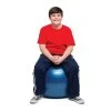 BouncybandÂ® No Roll Weighted Ball Chair - 55cm -FLAGHOUSE Sales Shop BouncybandNoRollWeightedBallChair 55cm XL