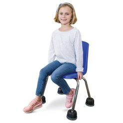 BouncybandÂ® Wiggle Wobble Chair Feet