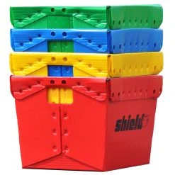 CATCHÂ® Color Storage Bins
