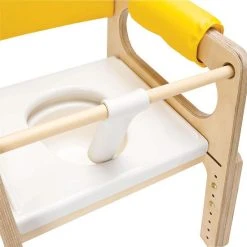 COMBI Splash Guard For Toileting Chair