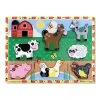 Chunky Puzzle - Farm Animals -FLAGHOUSE Sales Shop ChunkyPuzzle FarmAnimals XL