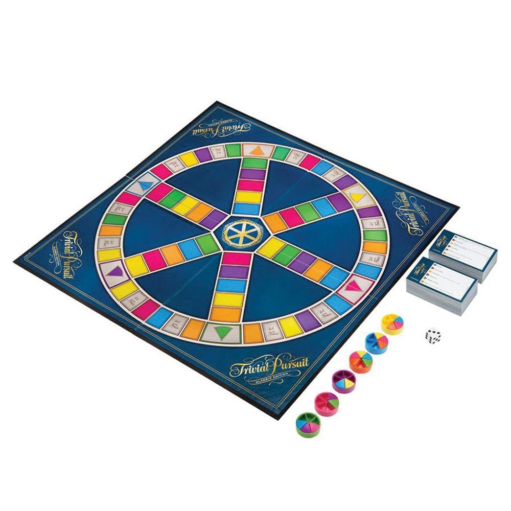 Classic Trivial Pursuit 4 Classic Trivial Pursuit - Image 2