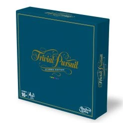 Classic Trivial Pursuit 7 Classic Trivial Pursuit -FLAGHOUSE Sales Shop ClassicTrivialPursuit XL 2