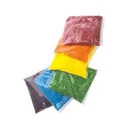 Colored Sensory Rice