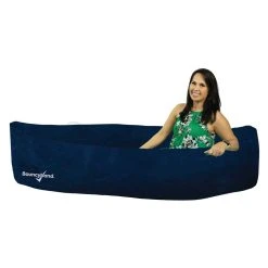 Comfy Hugging Pea Pod - 80" -FLAGHOUSE Sales Shop ComfyHuggingPeaPod 80 XL 2