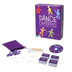 Dance Charades