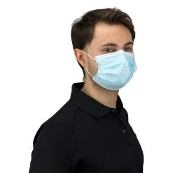 Disposable Face Masks - 50 Pack