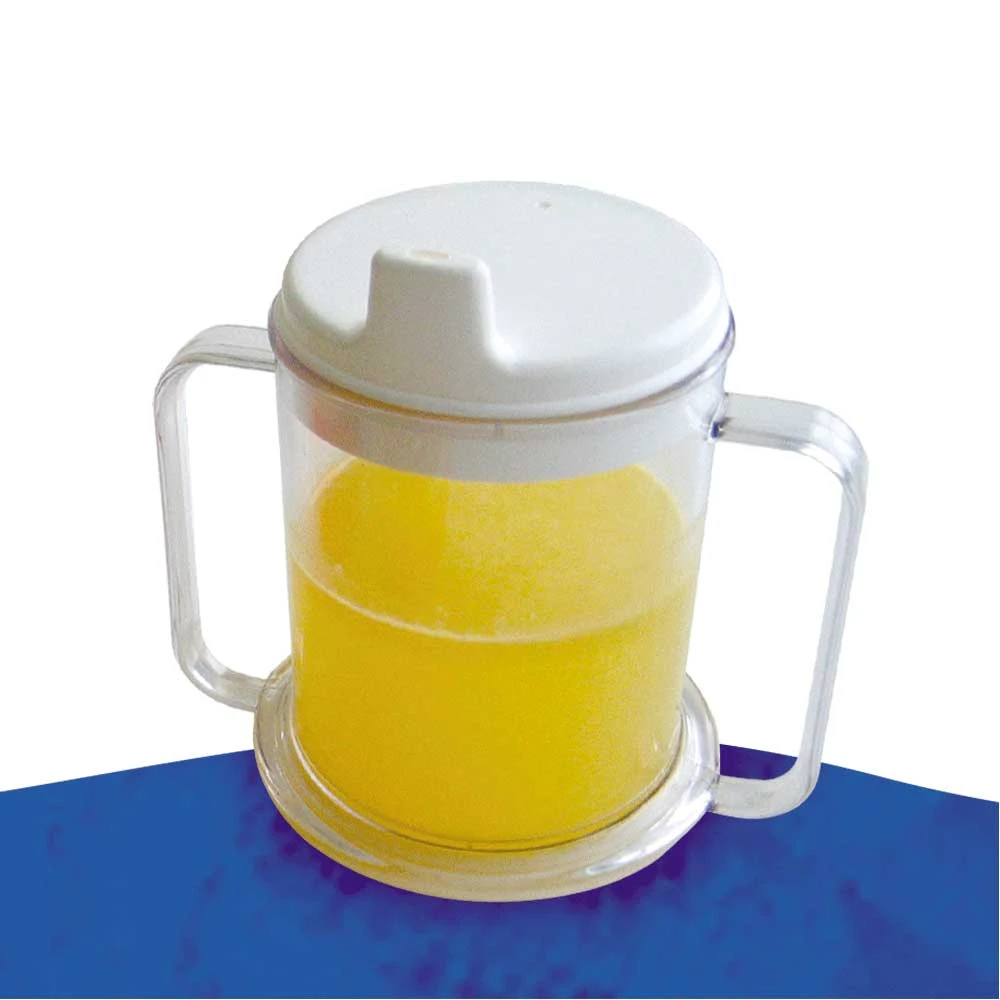 Double - Handled Mug 3 Double - Handled Mug