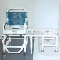 Dura Glide™ Bath Commode System