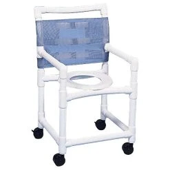 Economy Wheel Shower Chair