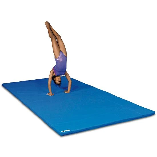 EnviroSafe™ 2"-Thick Fold-in-Half Mat – 6'x12' 3 EnviroSafe™ 2"-Thick Fold-in-Half Mat – 6'x12'