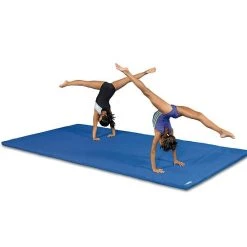 EnviroSafe™ 2"-Thick Non-Folding Rebond Mat – 5'x10'