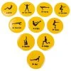 Exercise Spots -FLAGHOUSE Sales Shop ExerciseSpots XL