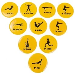 Exercise Spots