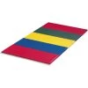 FlagHouse 2' Panel 2 3/8'' - Thick Rainbow Instructor Mat - 2 Side Hook & Loop - 4' X 8' -FLAGHOUSE Sales Shop FlagHouse227Panel2382727 ThickRainbowInstructorMat 2SideHookLoop 427x827 XL