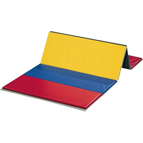 FlagHouse 2' Panel Polyethylene PE Rainbow Mat - 4 Side Hook & Loop - 5' X 10' 3 FlagHouse 2' Panel Polyethylene PE Rainbow Mat - 4 Side Hook & Loop - 5' X 10'