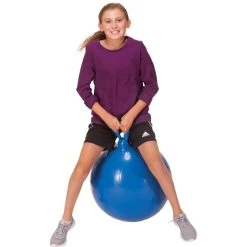 FlagHouse Loop-Handled Hop Ball - Large