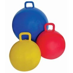 FlagHouse Loop-Handled Hop Ball - Small