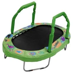 FlagHouse Oval Trampoline
