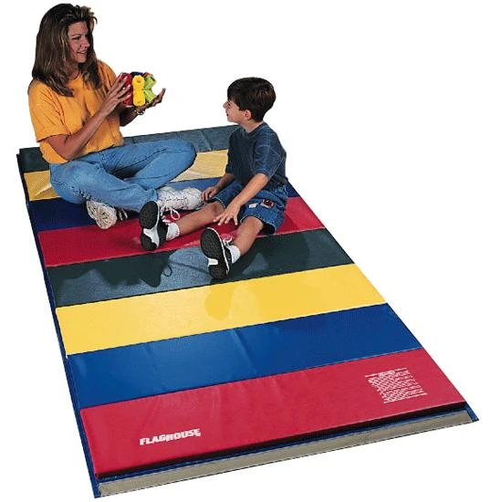 FlagHouse Rainbow Mat - 2 Sided Hook & Loop - 6' X 12' 3 FlagHouse Rainbow Mat - 2 Sided Hook & Loop - 6' X 12'