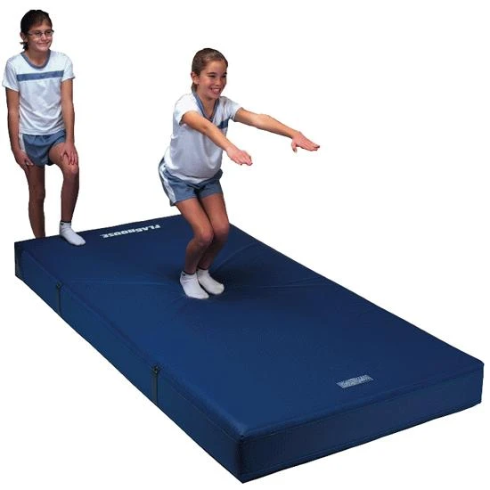 FlagHouse Safety Mats - 4" Thick - 6' X 12' 3 FlagHouse Safety Mats - 4" Thick - 6' X 12'