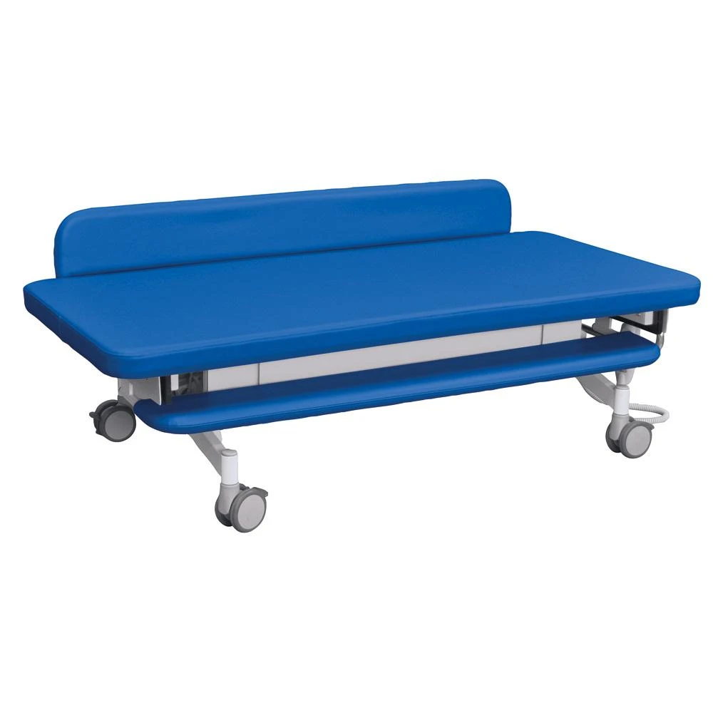 Flaghouse Mobile Changing Table â Pediatric 4 Flaghouse Mobile Changing Table â Pediatric - Image 2