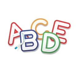 Follow Along Letters