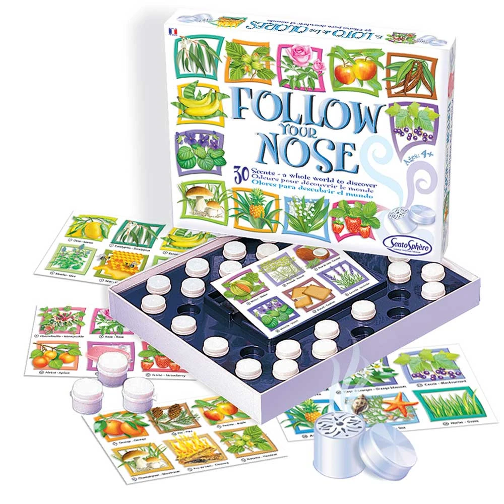 Follow Your Nose 3 Follow Your Nose