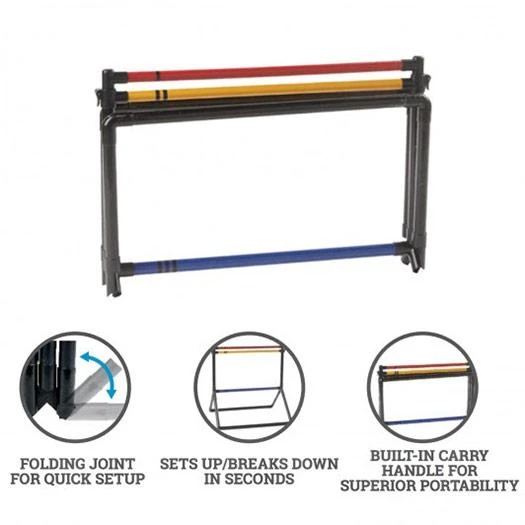 Franklin® Starter Ladder Ball 4 Franklin® Starter Ladder Ball - Image 2