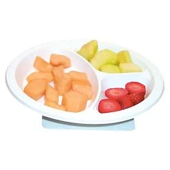 Freedom Dinnerware - Divided Plate & Base